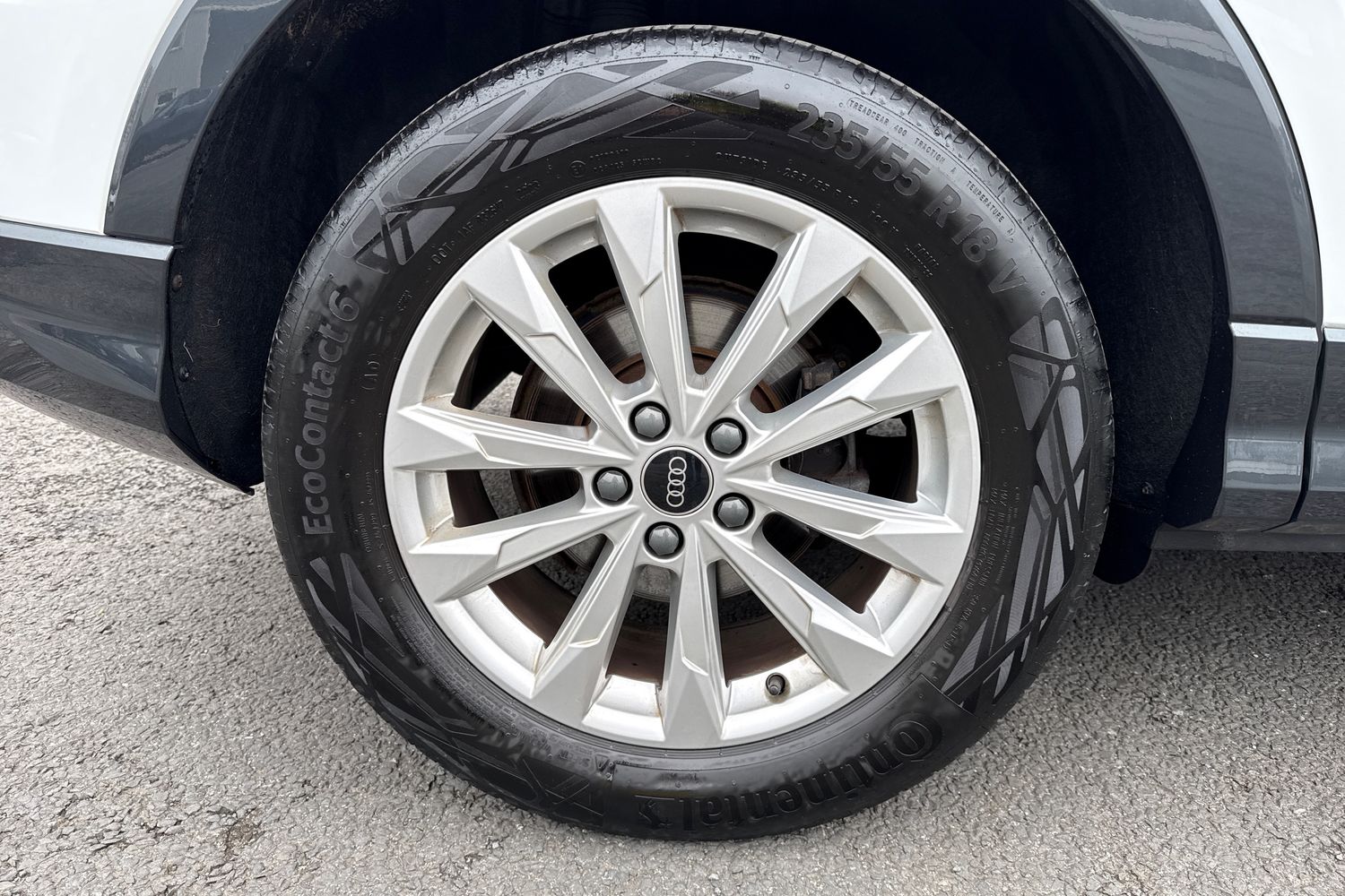 Used Audi Q3 2023 for sale - 77812484: Photo 11