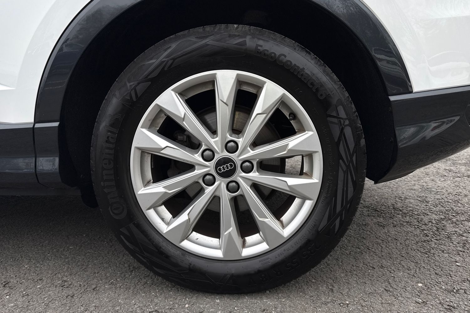 Used Audi Q3 2023 for sale - 77812484: Photo 12