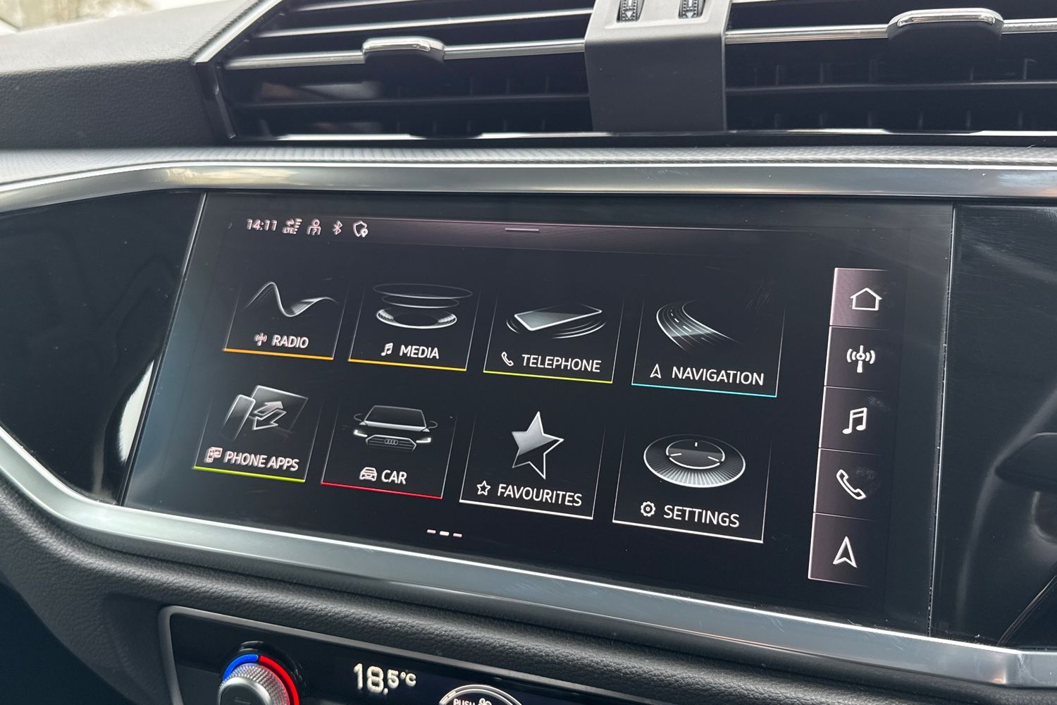 Used Audi Q3 2023 for sale - 77812484: Photo 17