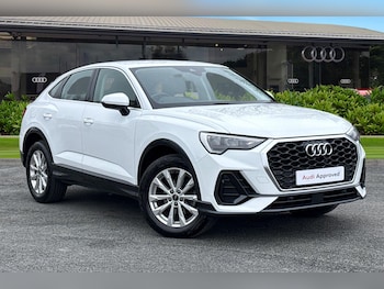 Used Audi Q3 2023 for sale - 77812484: Photo