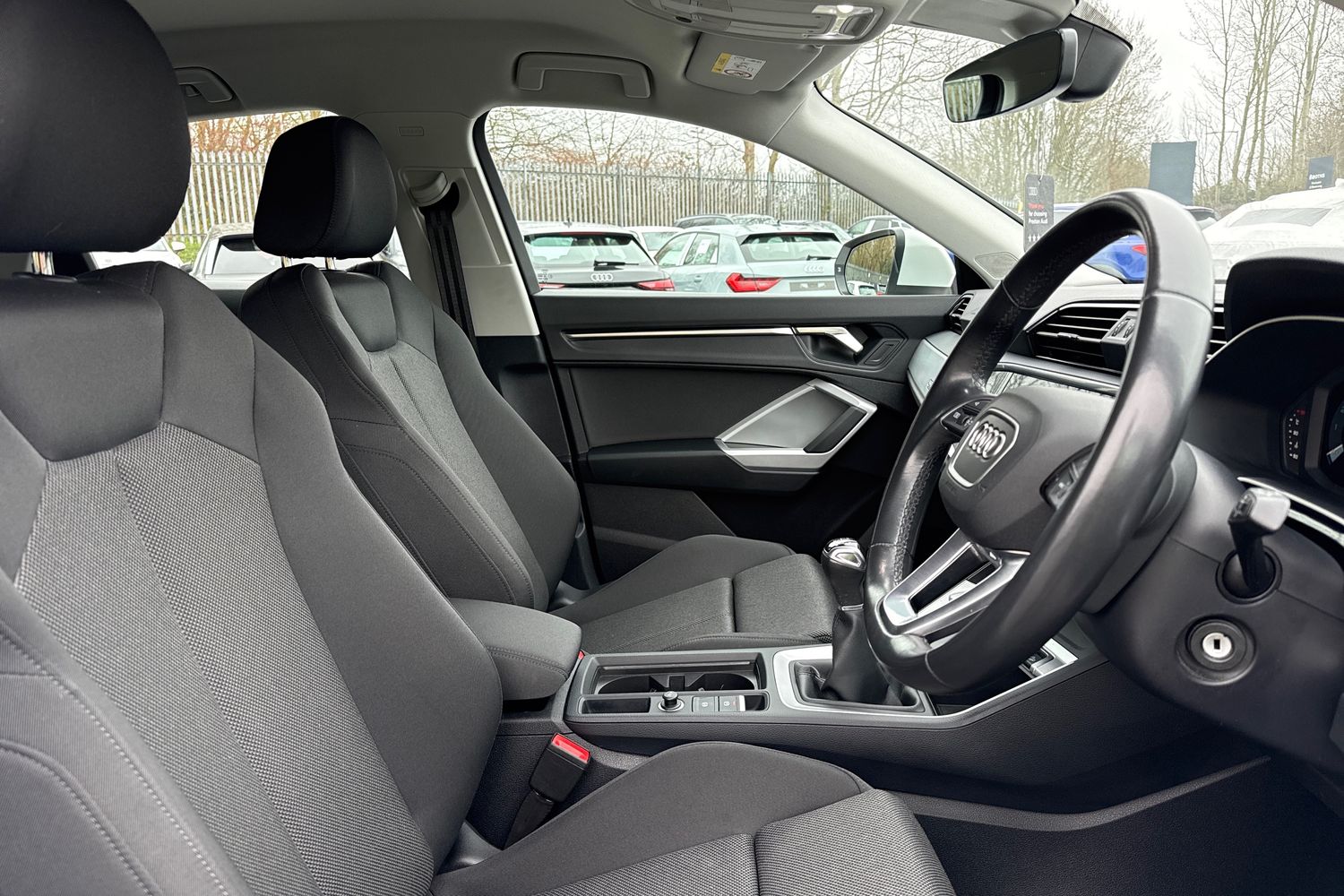 Used Audi Q3 2023 for sale - 77812484: Photo 24