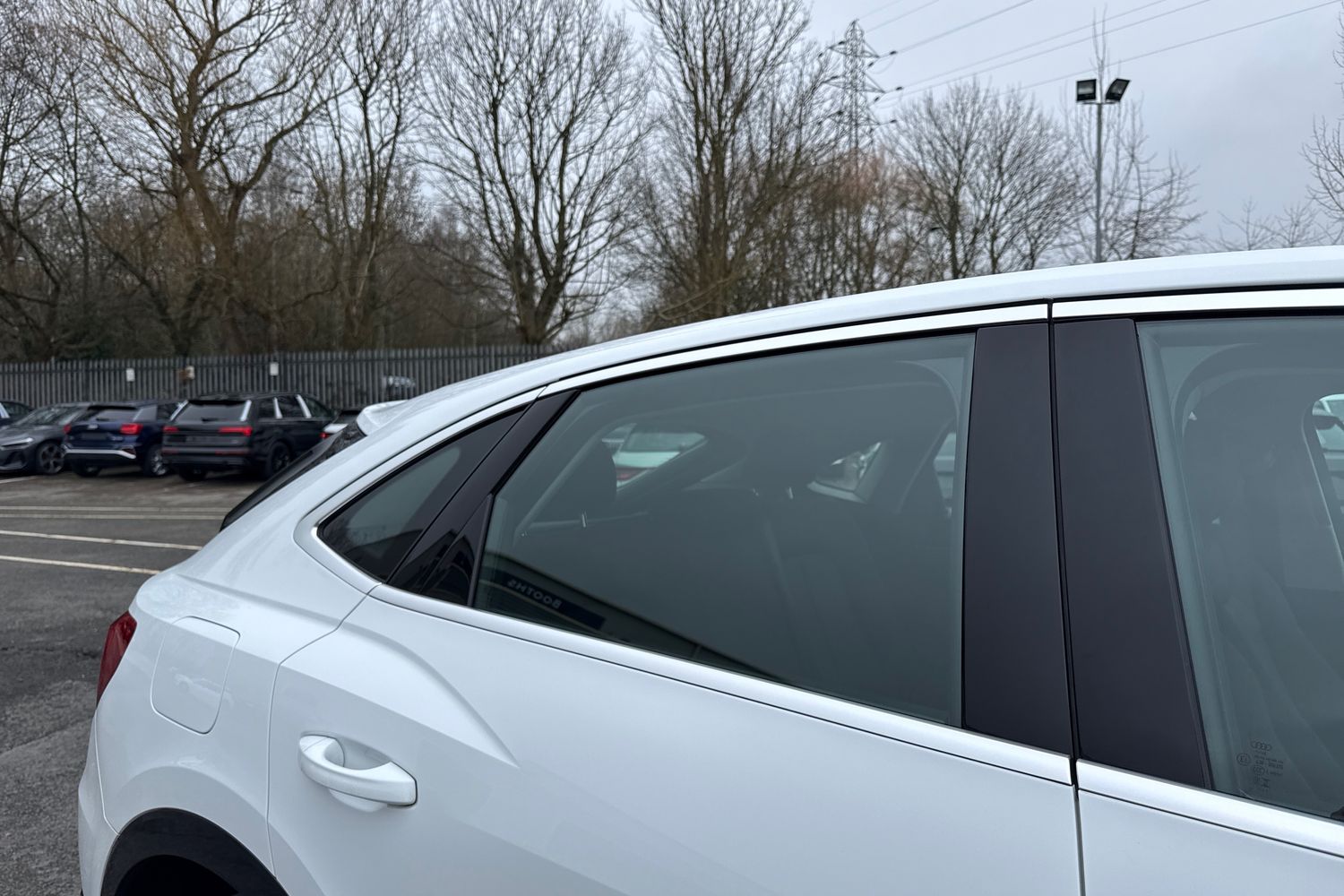 Used Audi Q3 2023 for sale - 77812484: Photo 26