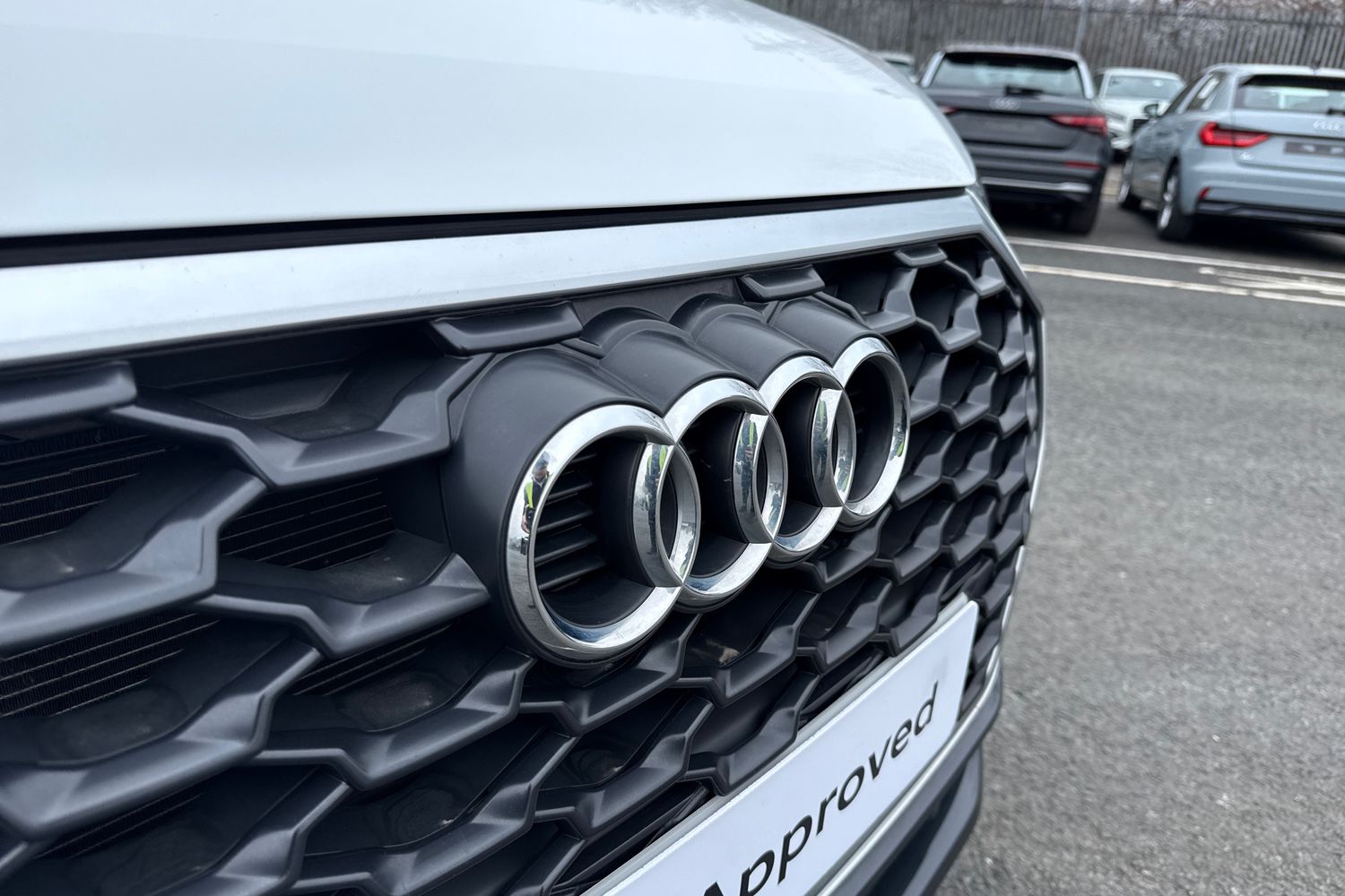 Used Audi Q3 2023 for sale - 77812484: Photo 27