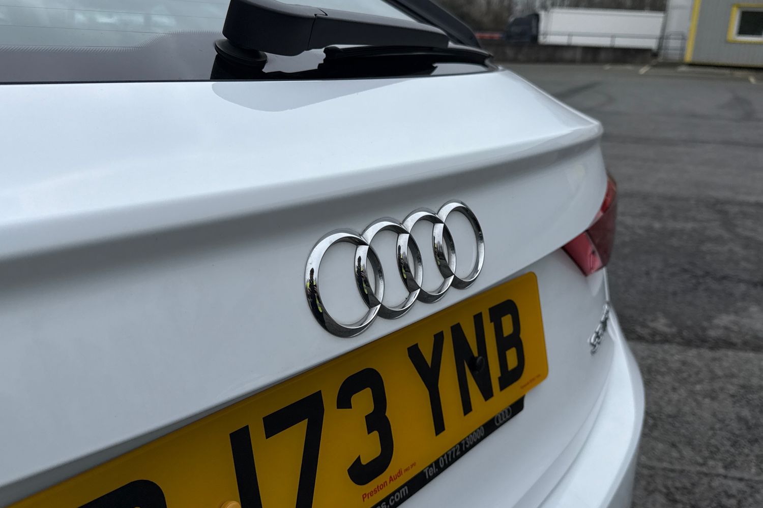 Used Audi Q3 2023 for sale - 77812484: Photo 29