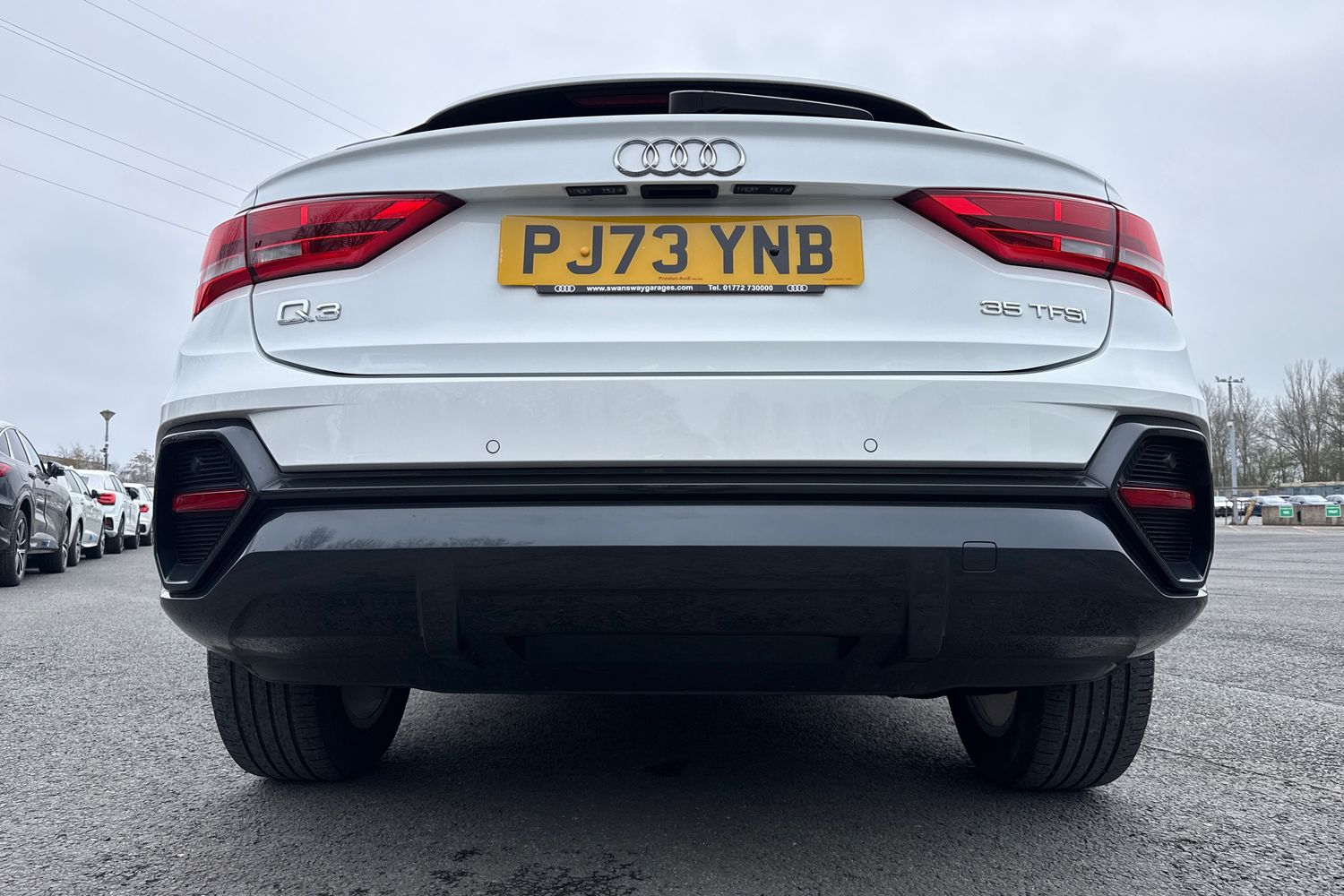 Used Audi Q3 2023 for sale - 77812484: Photo 31