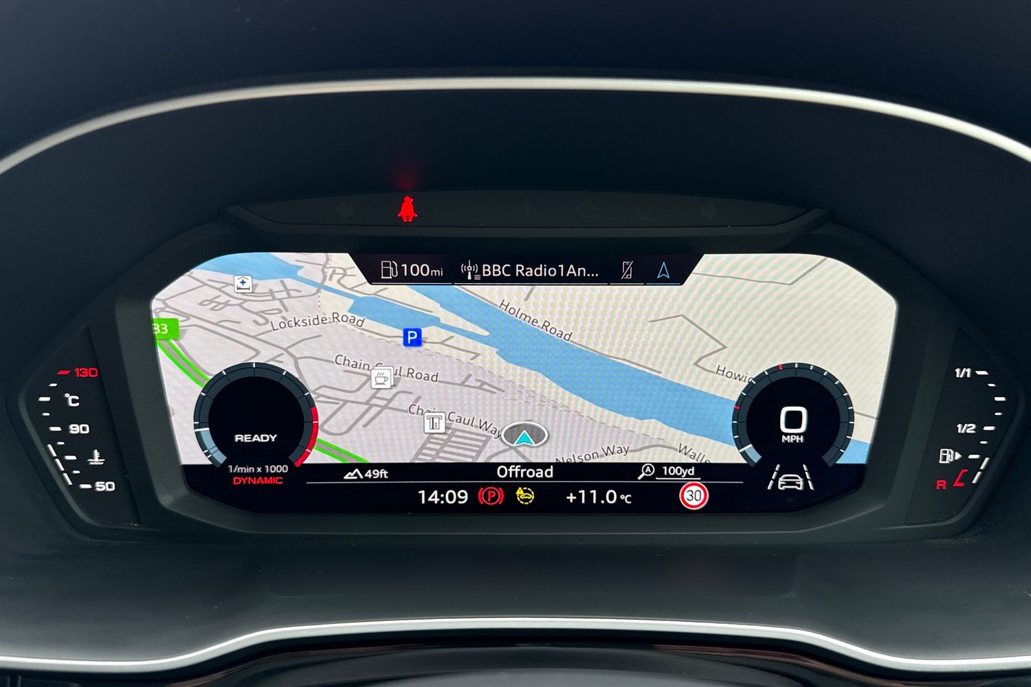 Used Audi Q3 2023 for sale - 77812484: Photo 50