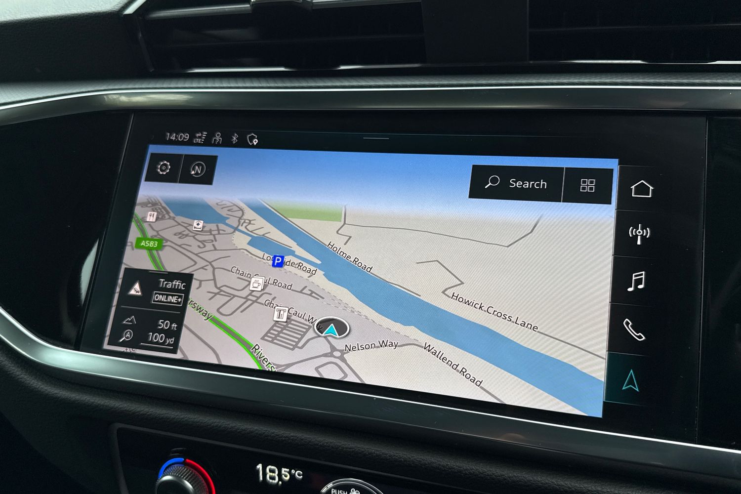 Used Audi Q3 2023 for sale - 77812484: Photo 51