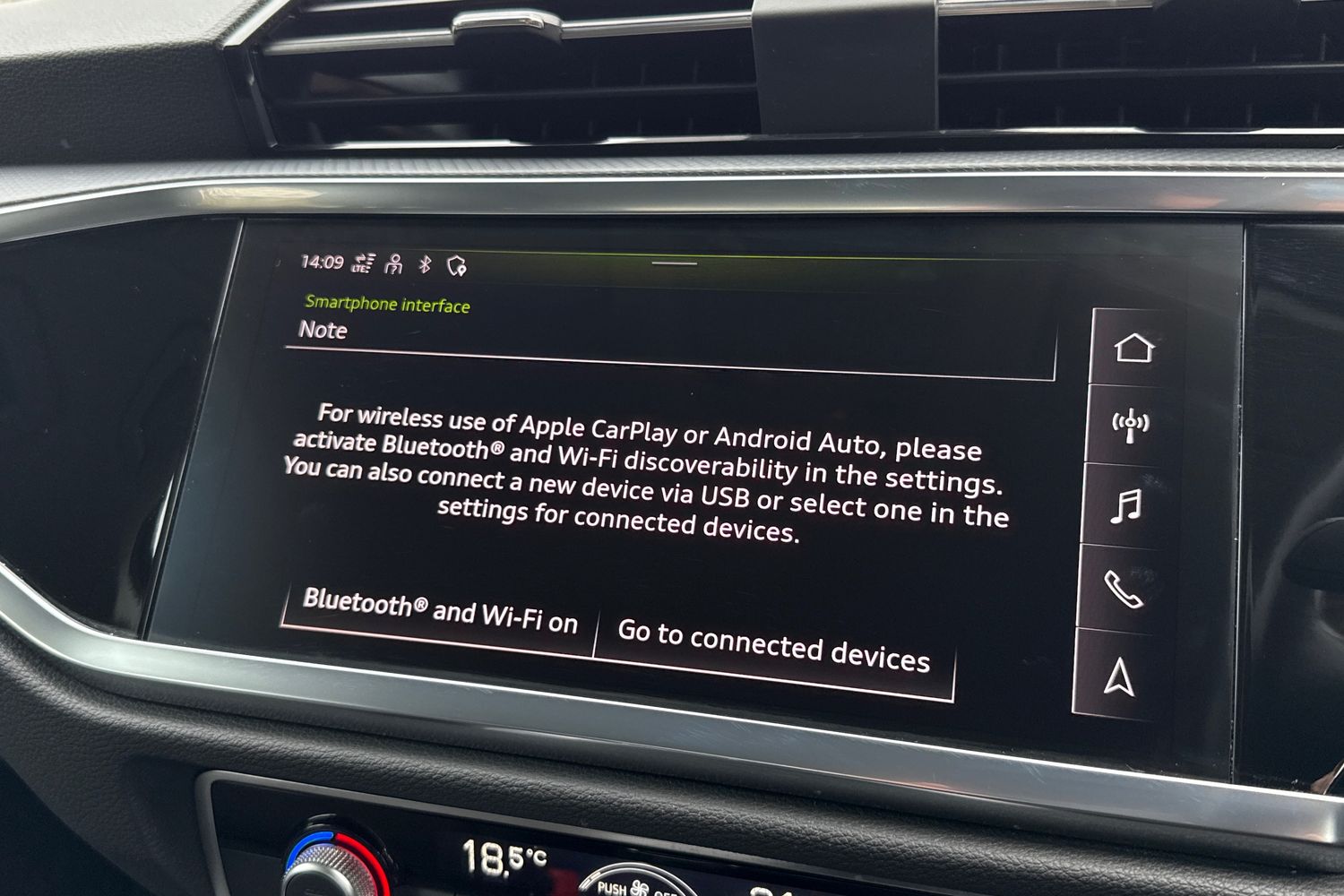 Used Audi Q3 2023 for sale - 77812484: Photo 55