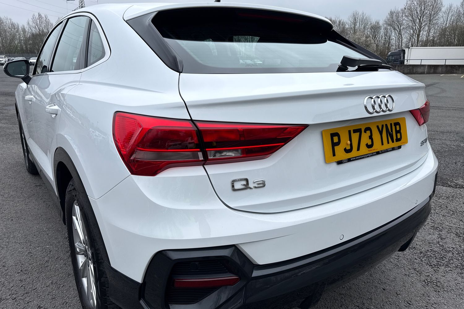 Used Audi Q3 2023 for sale - 77812484: Photo 8