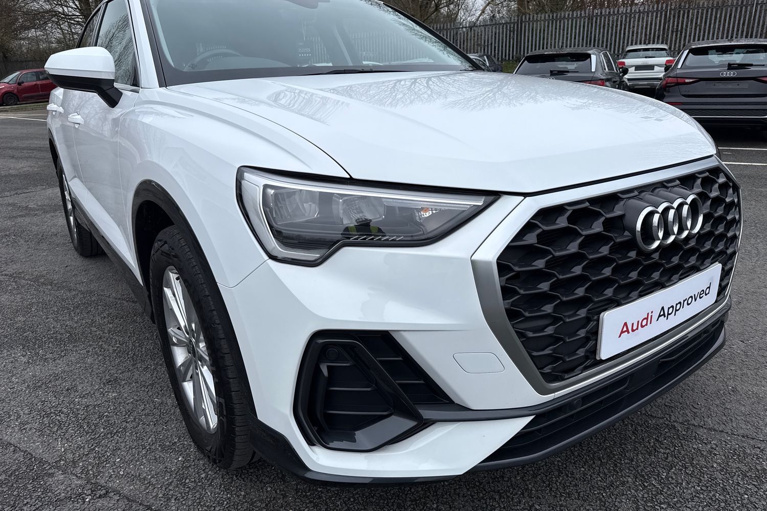 Used Audi Q3 2023 for sale - 77812484: Photo 9