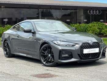 2023 - 2.0 420d MHT M Sport Pro Edition Auto Euro 6 (s/s) 2dr