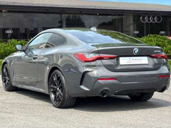 Used BMW 4 Series 2023 for sale - 74846189: Photo