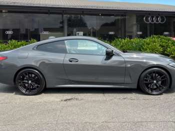 Used BMW 4 Series 2023 for sale - 74846189: Photo