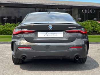 Used BMW 4 Series 2023 for sale - 74846189: Photo