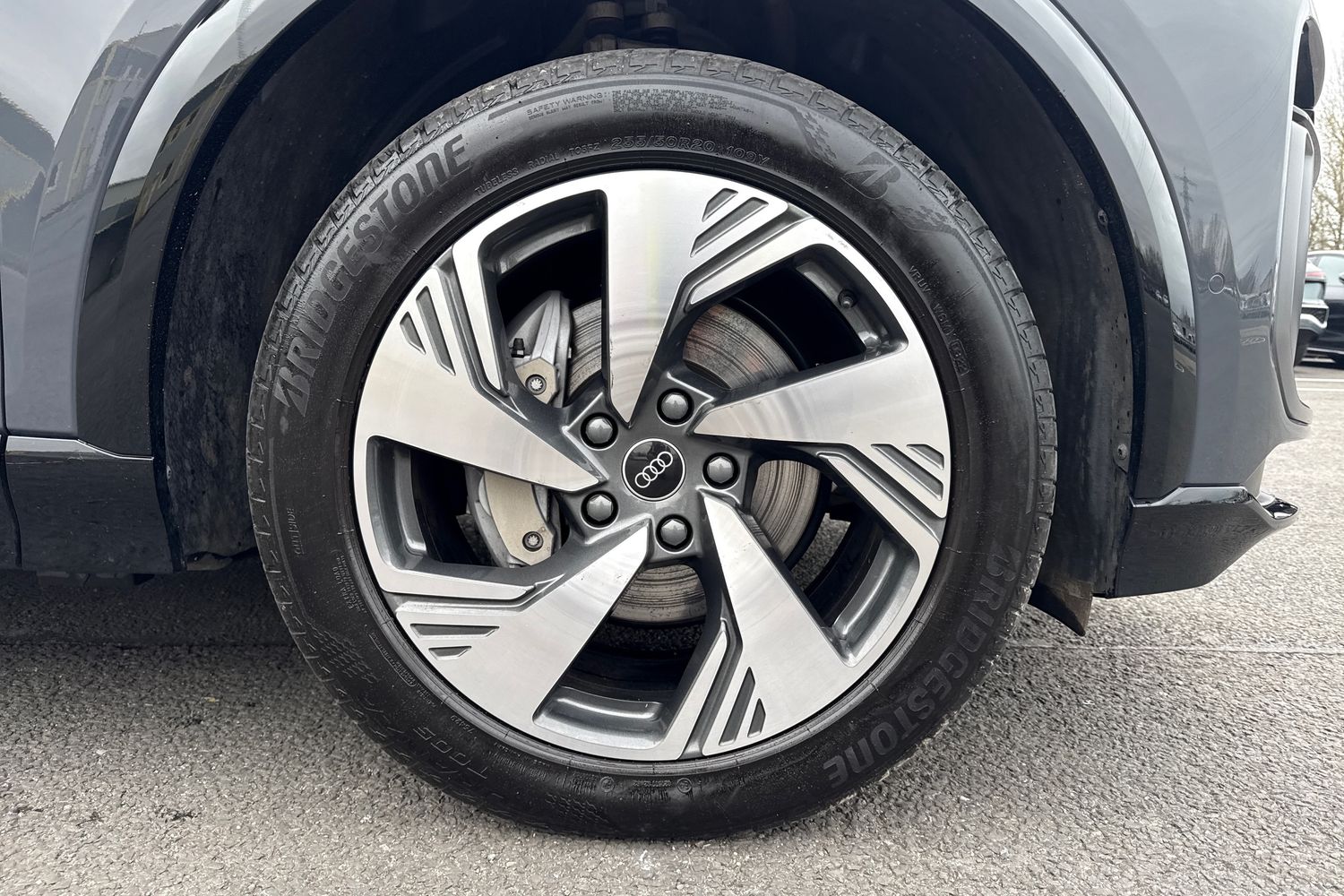 Used Audi Q6 e-tron 2025 for sale - 77601620: Photo 10