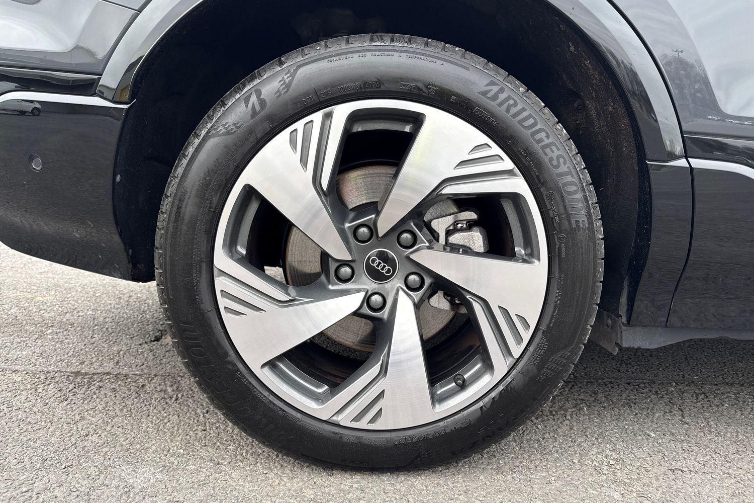 Used Audi Q6 e-tron 2025 for sale - 77601620: Photo 11