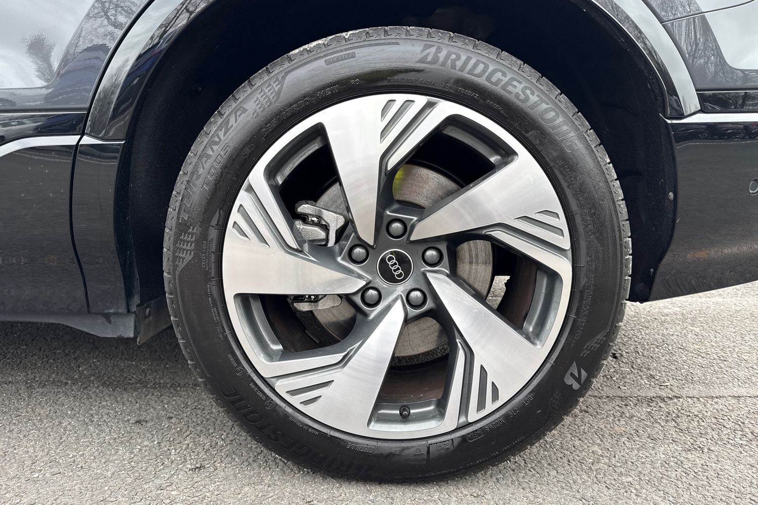 Used Audi Q6 e-tron 2025 for sale - 77601620: Photo 12