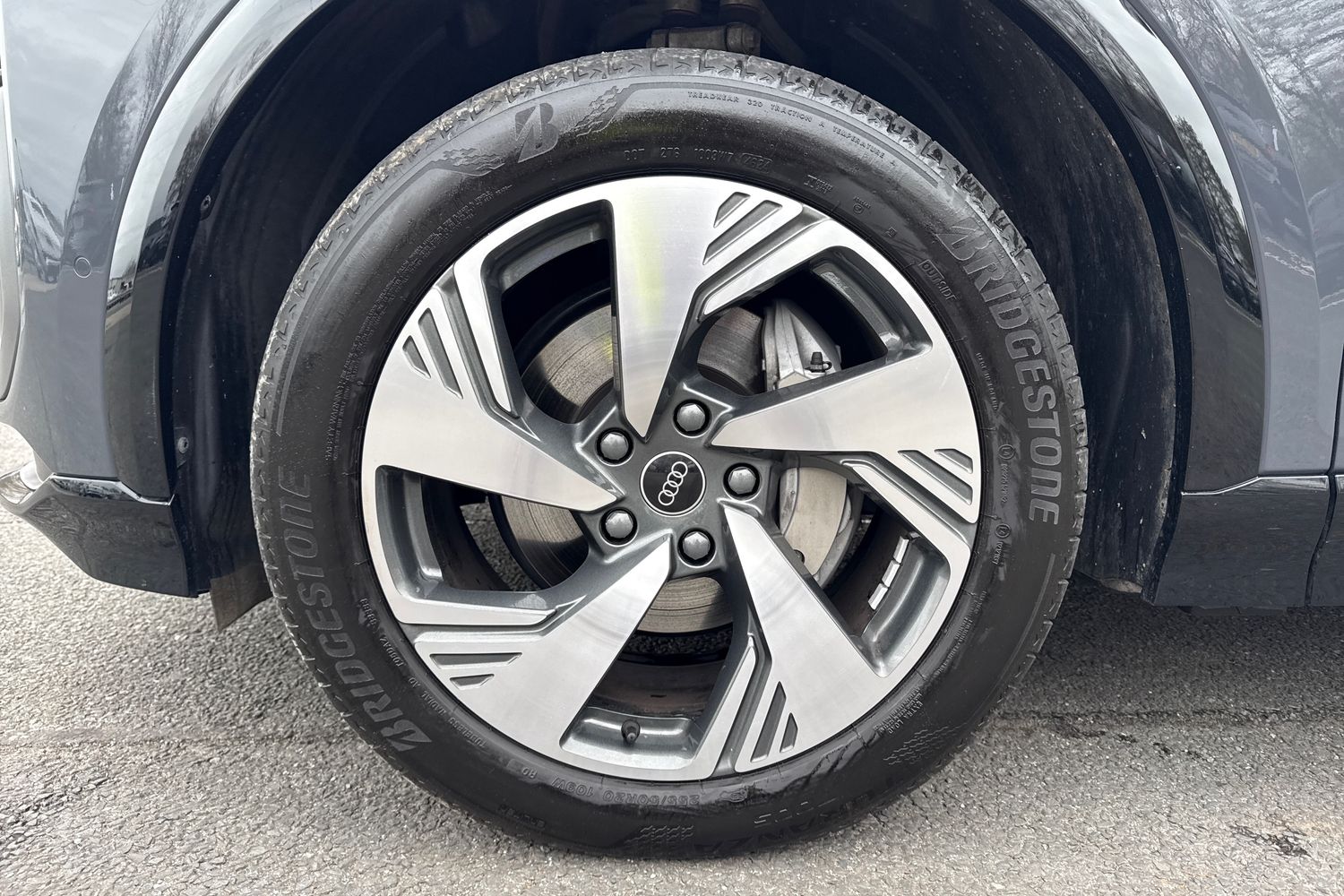 Used Audi Q6 e-tron 2025 for sale - 77601620: Photo 13