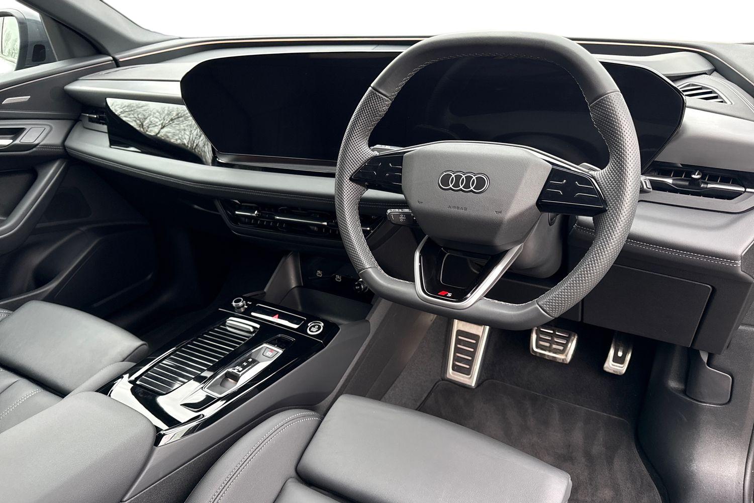 Used Audi Q6 e-tron 2025 for sale - 77601620: Photo 14