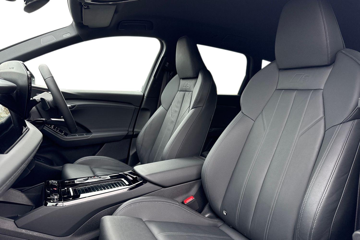 Used Audi Q6 e-tron 2025 for sale - 77601620: Photo 16