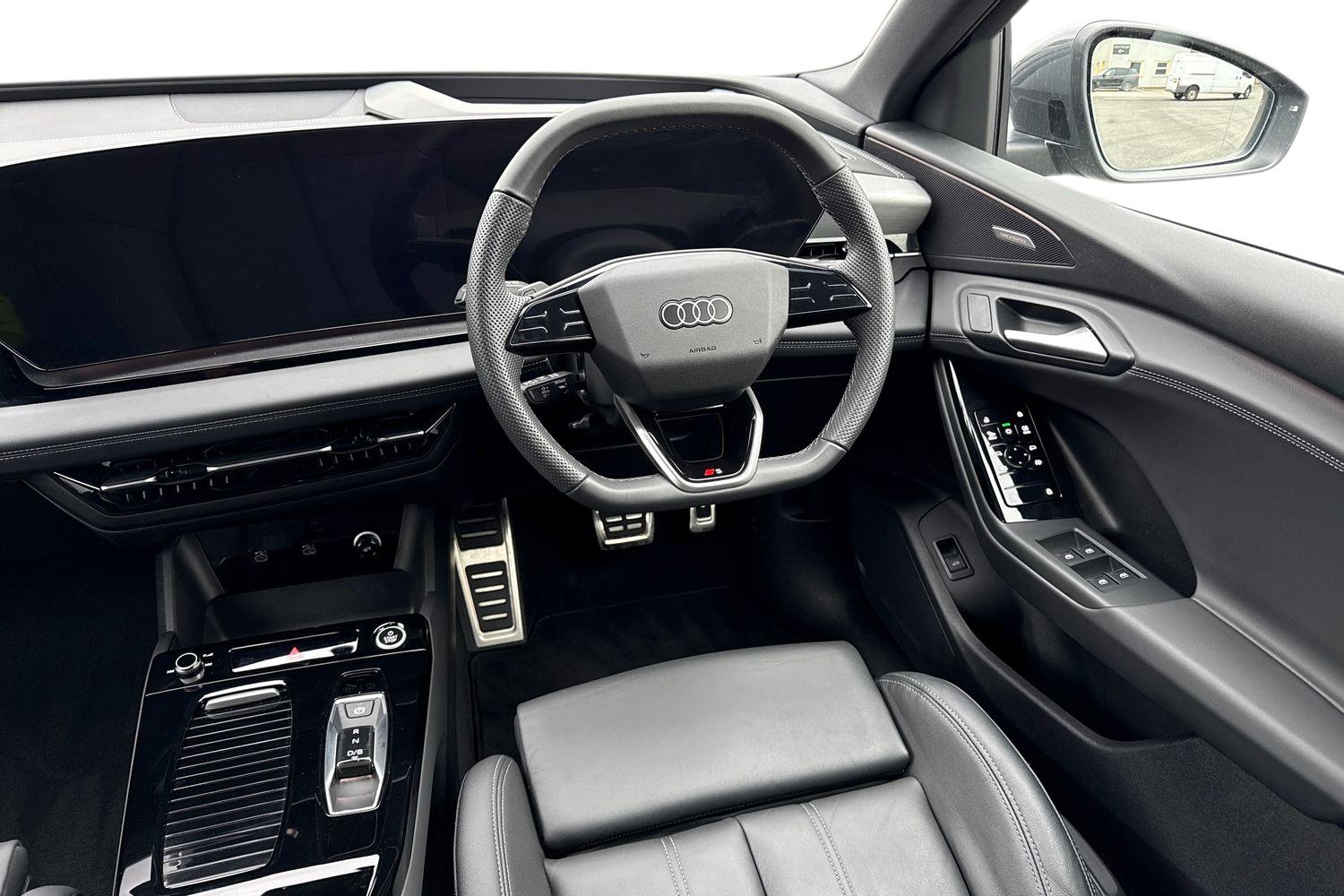 Used Audi Q6 e-tron 2025 for sale - 77601620: Photo 18