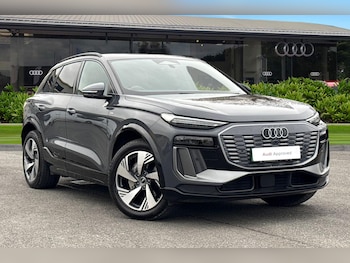 Audi Q6 e-tron feature image