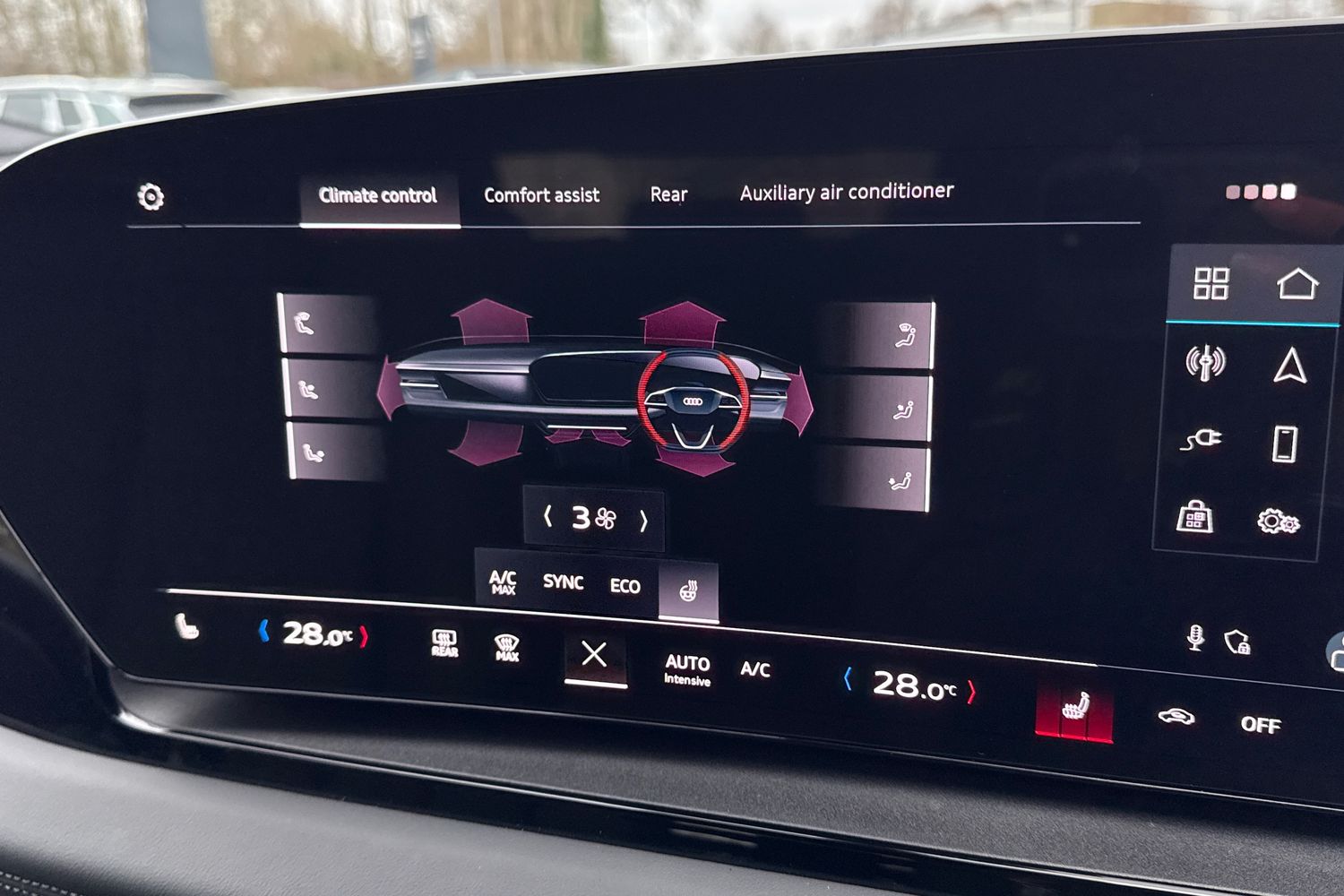 Used Audi Q6 e-tron 2025 for sale - 77601620: Photo 22