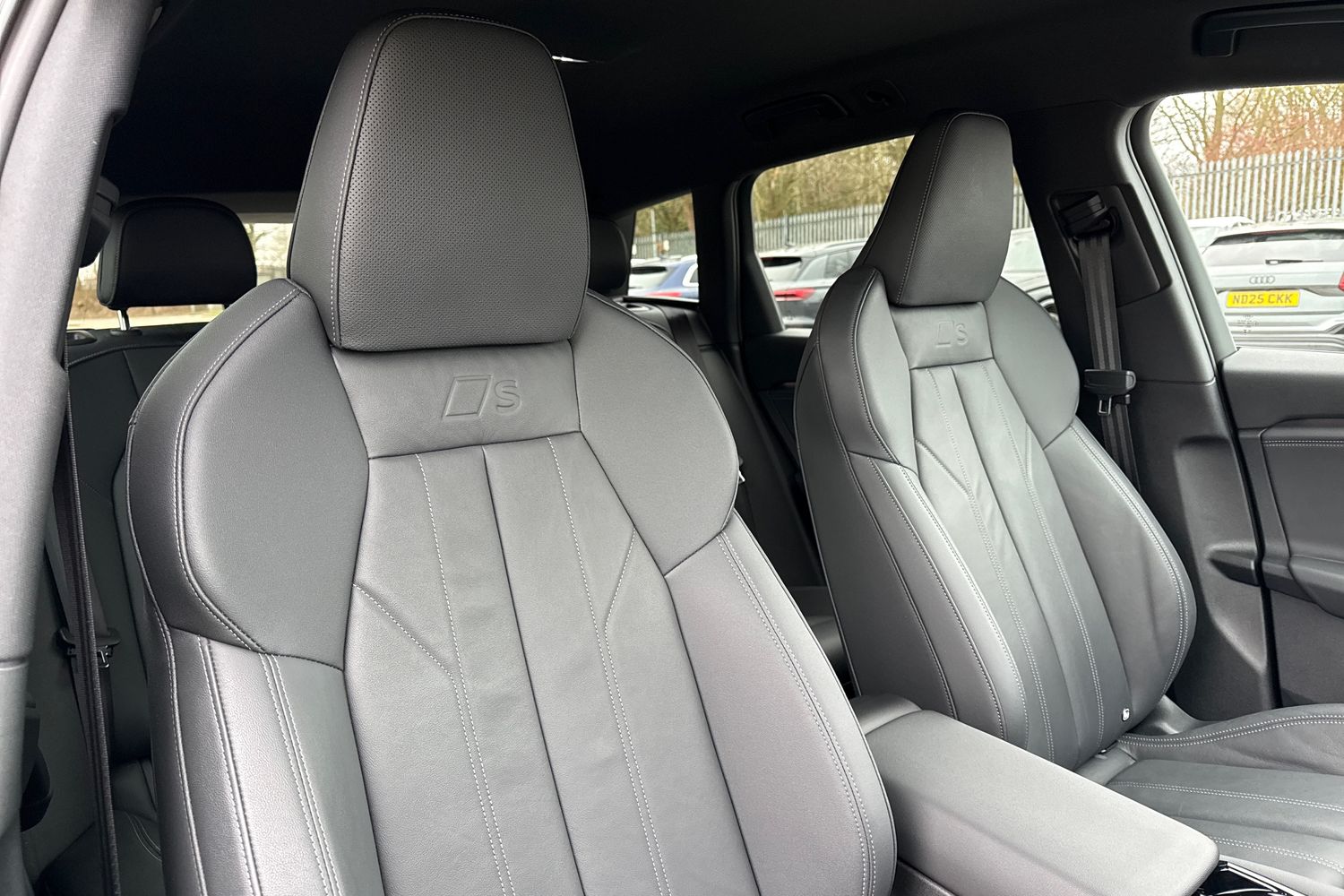 Used Audi Q6 e-tron 2025 for sale - 77601620: Photo 24