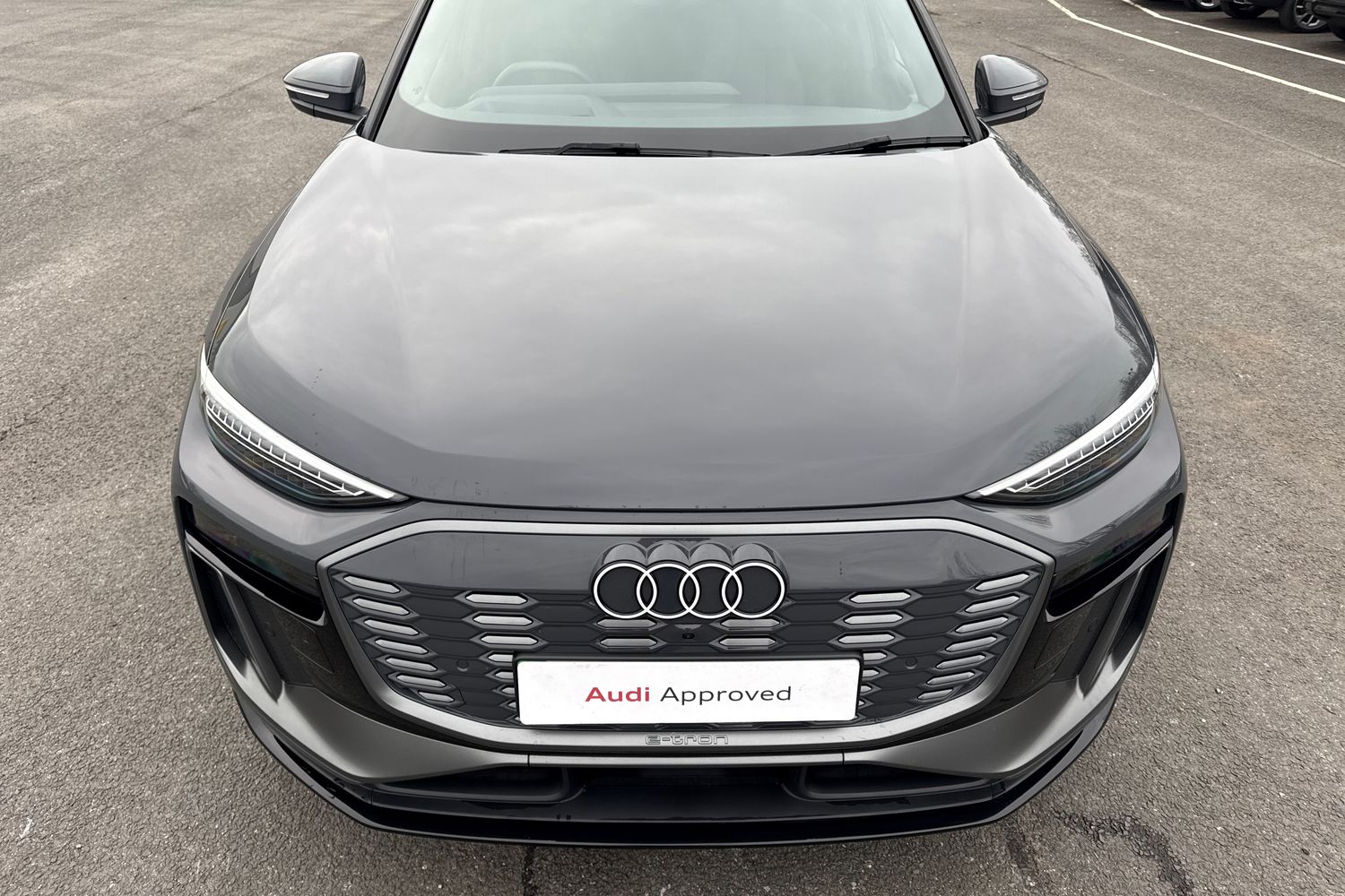 Used Audi Q6 e-tron 2025 for sale - 77601620: Photo 26