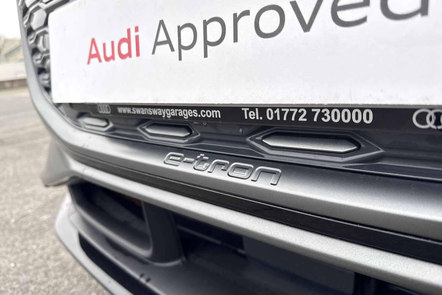 Used Audi Q6 e-tron 2025 for sale - 77601620: Photo 28