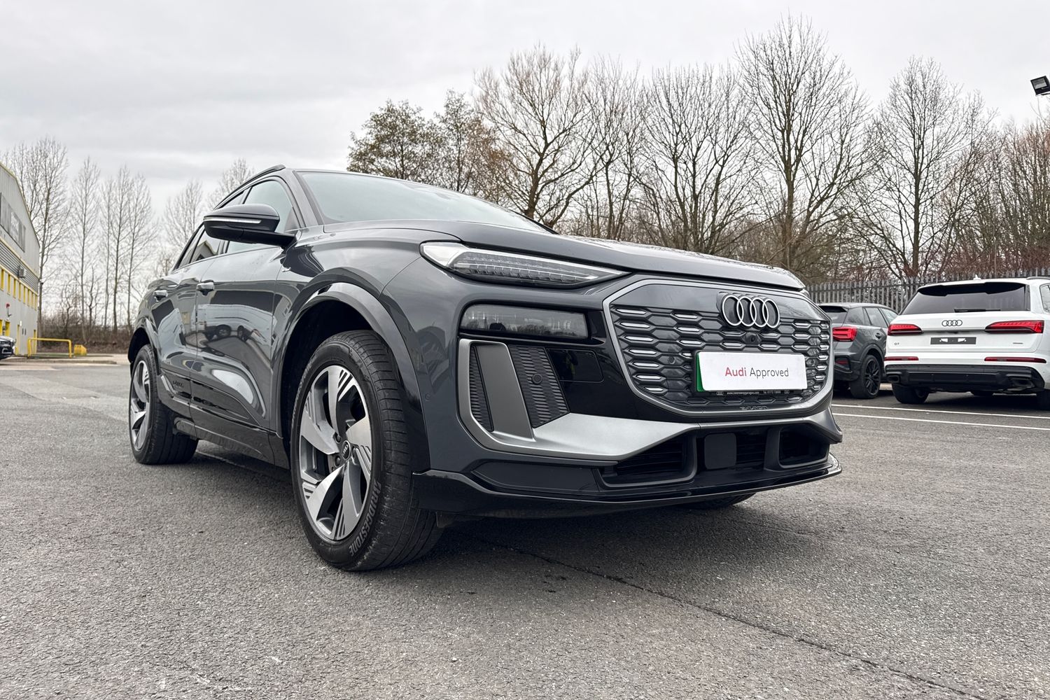 Used Audi Q6 e-tron 2025 for sale - 77601620: Photo 29