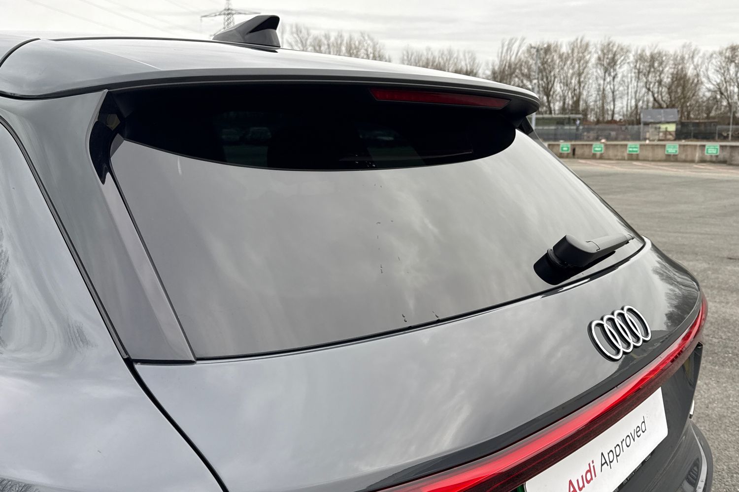 Used Audi Q6 e-tron 2025 for sale - 77601620: Photo 35