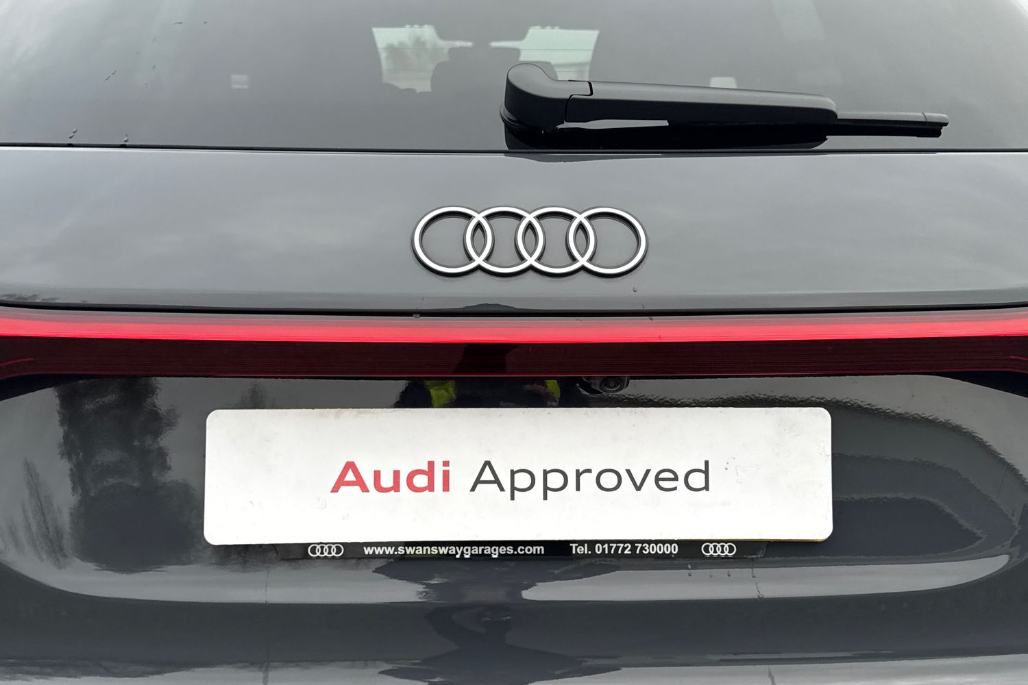 Used Audi Q6 e-tron 2025 for sale - 77601620: Photo 36