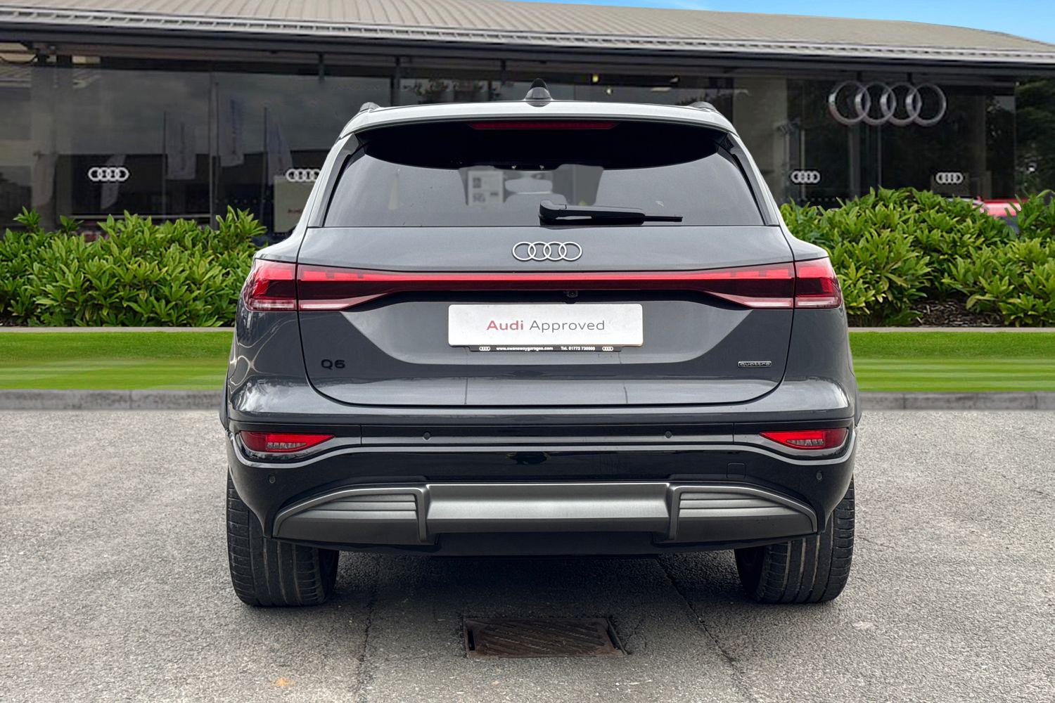 Used Audi Q6 e-tron 2025 for sale - 77601620: Photo 4