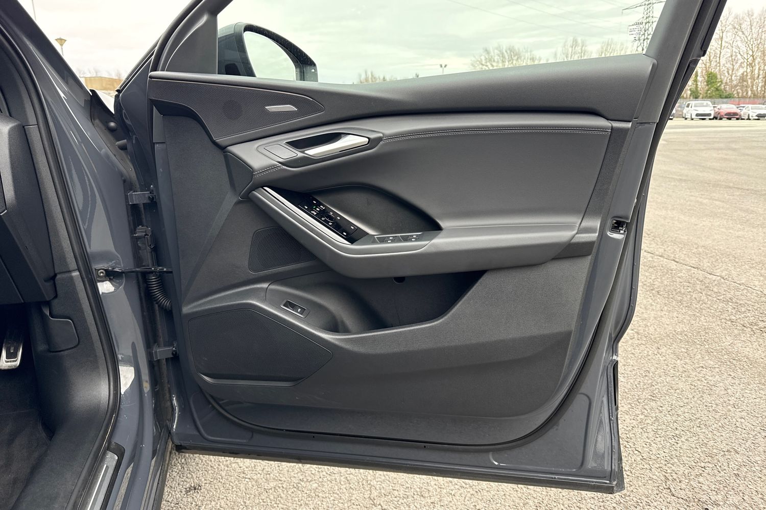 Used Audi Q6 e-tron 2025 for sale - 77601620: Photo 47