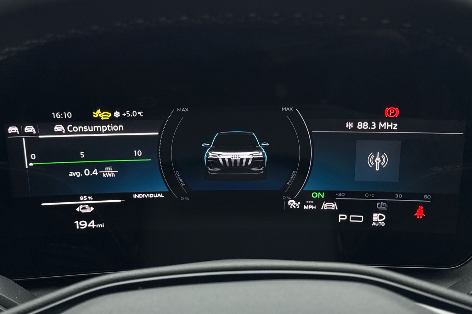 Used Audi Q6 e-tron 2025 for sale - 77601620: Photo 55