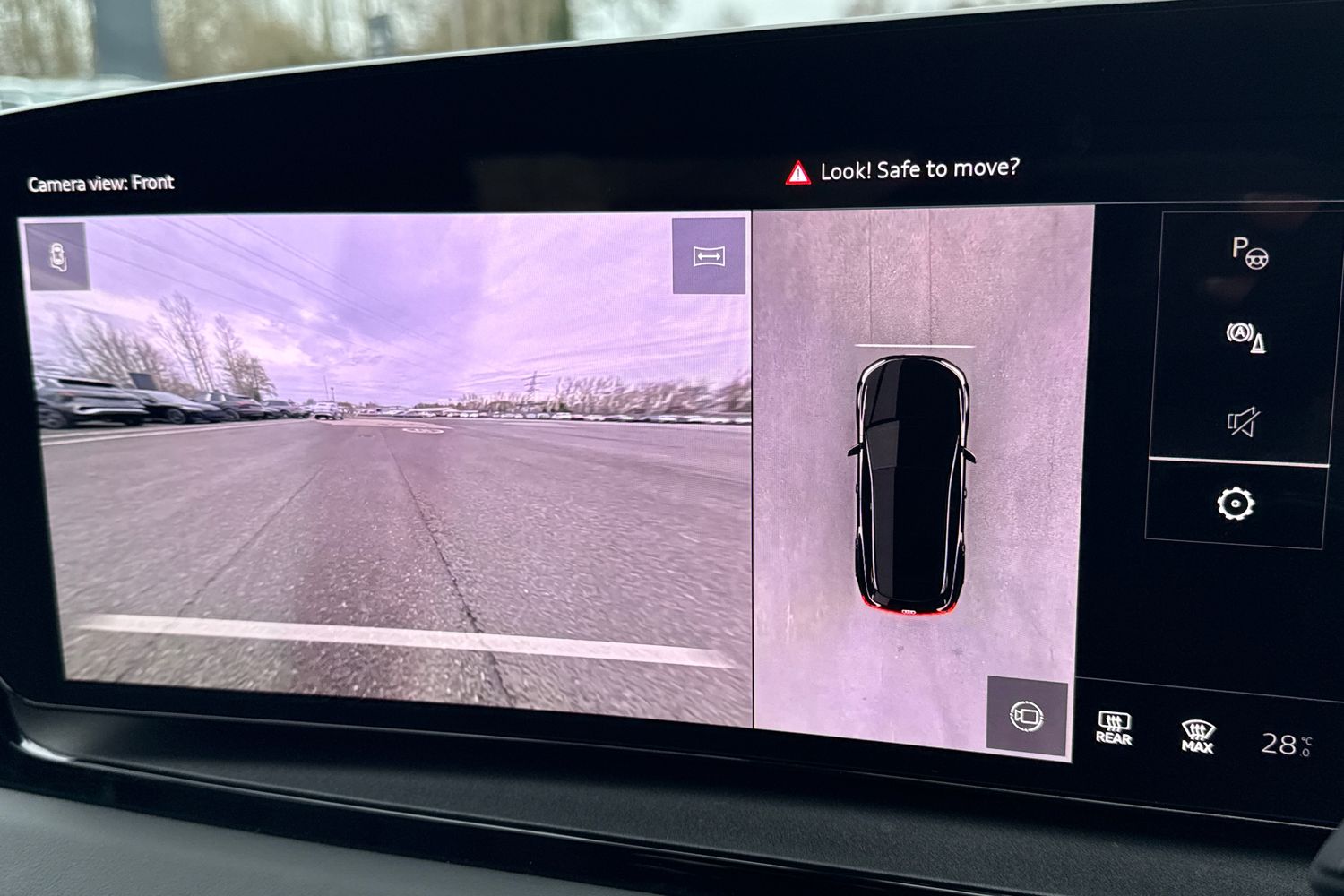 Used Audi Q6 e-tron 2025 for sale - 77601620: Photo 56