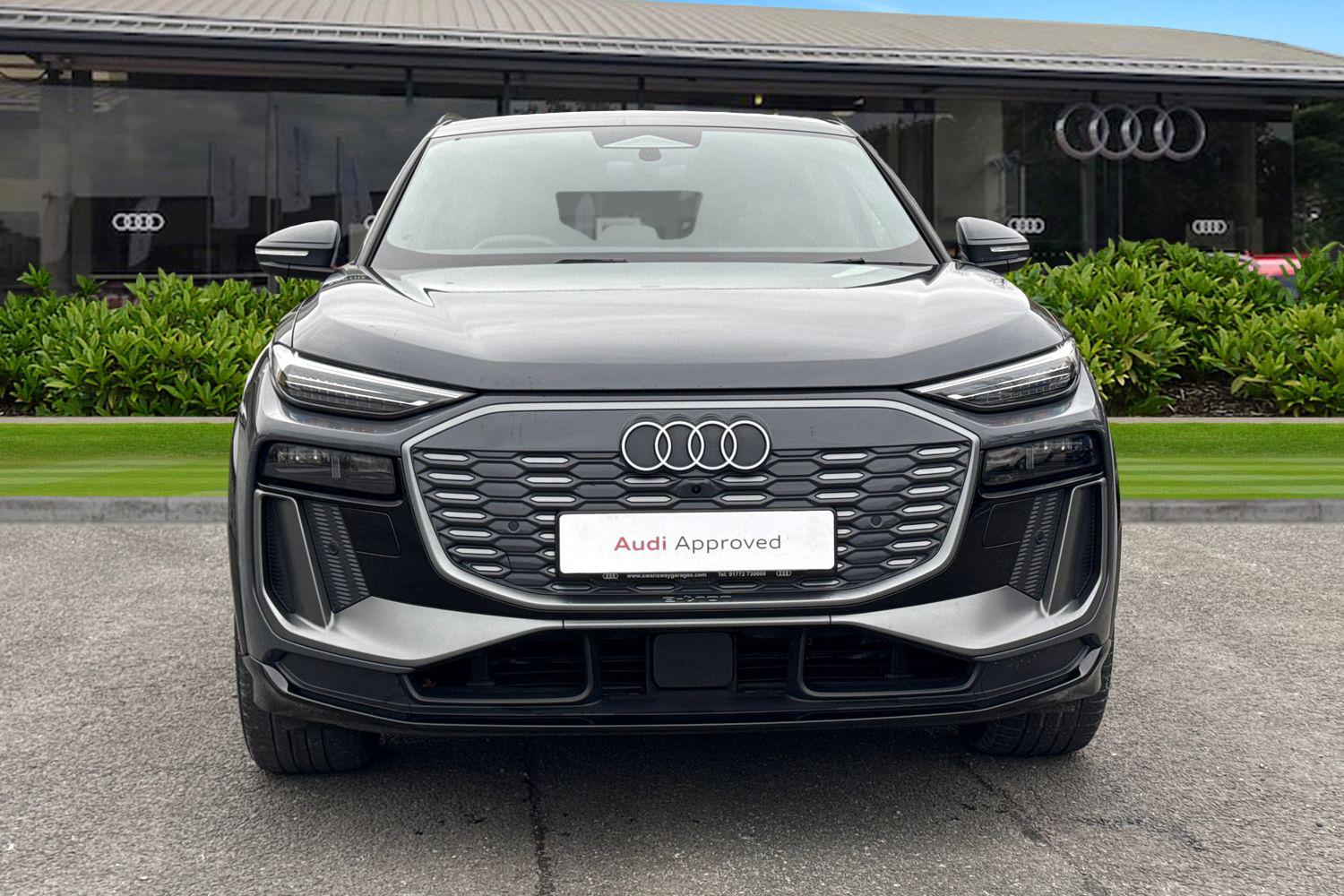 Used Audi Q6 e-tron 2025 for sale - 77601620: Photo 6