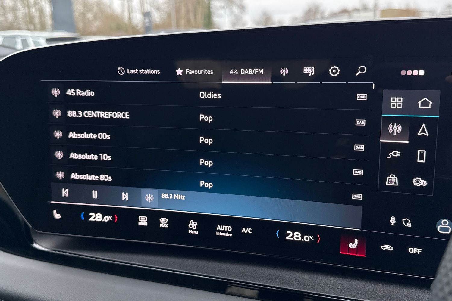 Used Audi Q6 e-tron 2025 for sale - 77601620: Photo 61