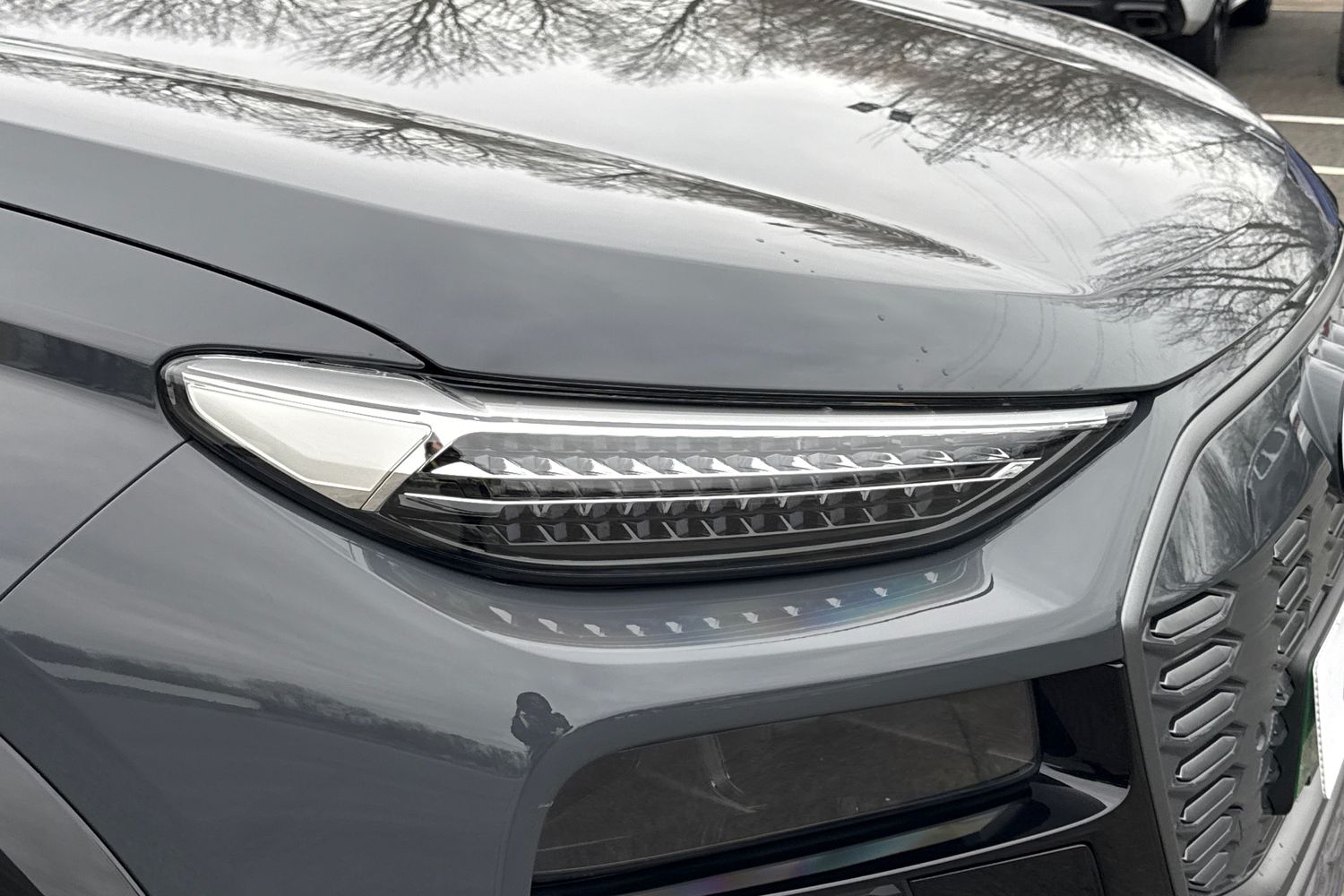 Used Audi Q6 e-tron 2025 for sale - 77601620: Photo 9