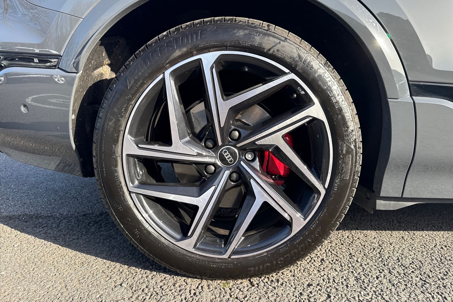 Used Audi Q6 e-tron 2025 for sale - 77890603: Photo 10