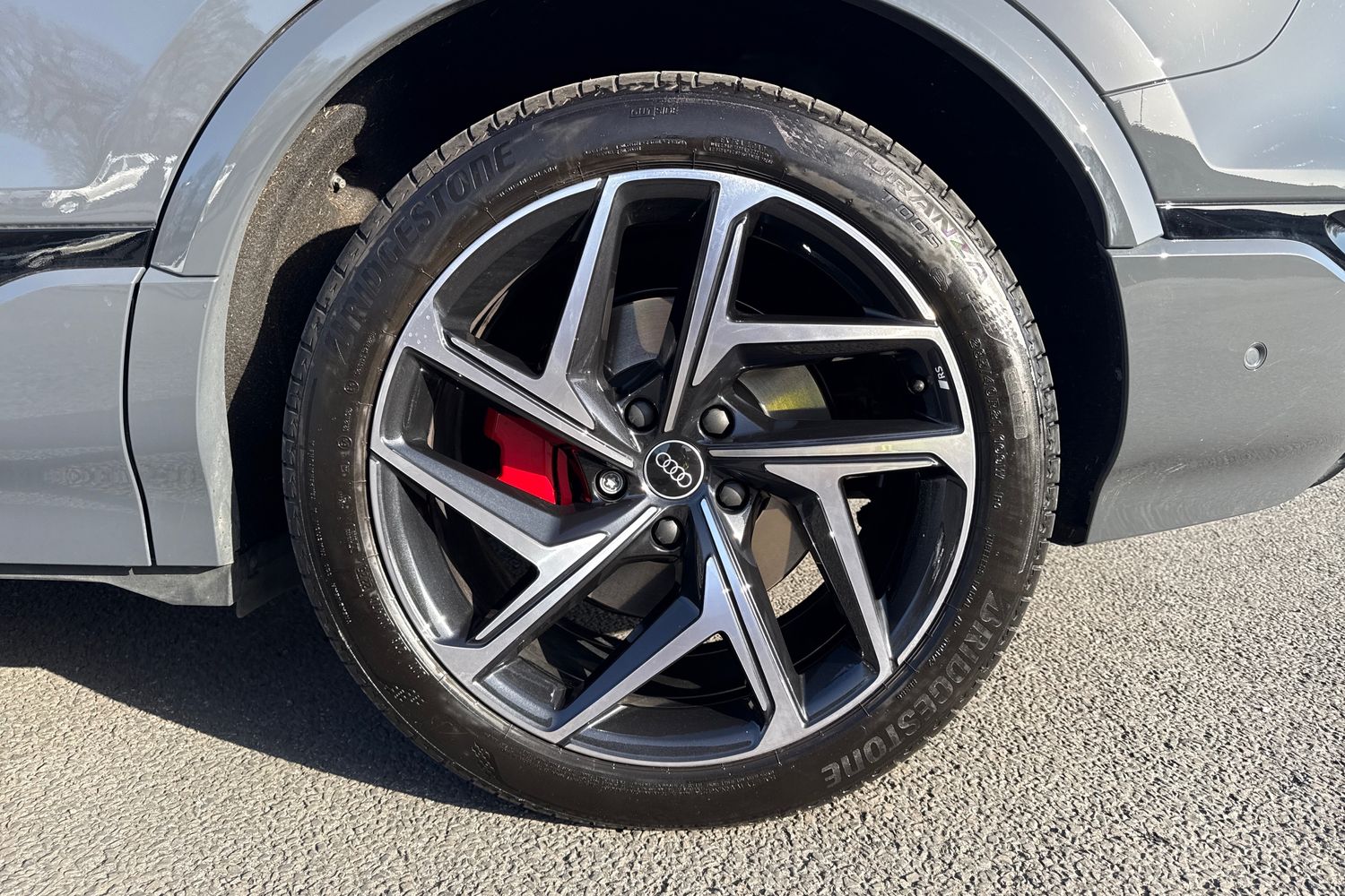 Used Audi Q6 e-tron 2025 for sale - 77890603: Photo 11