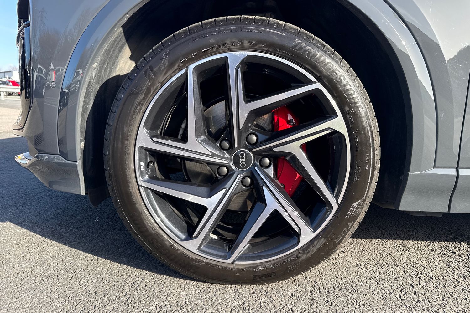 Used Audi Q6 e-tron 2025 for sale - 77890603: Photo 12