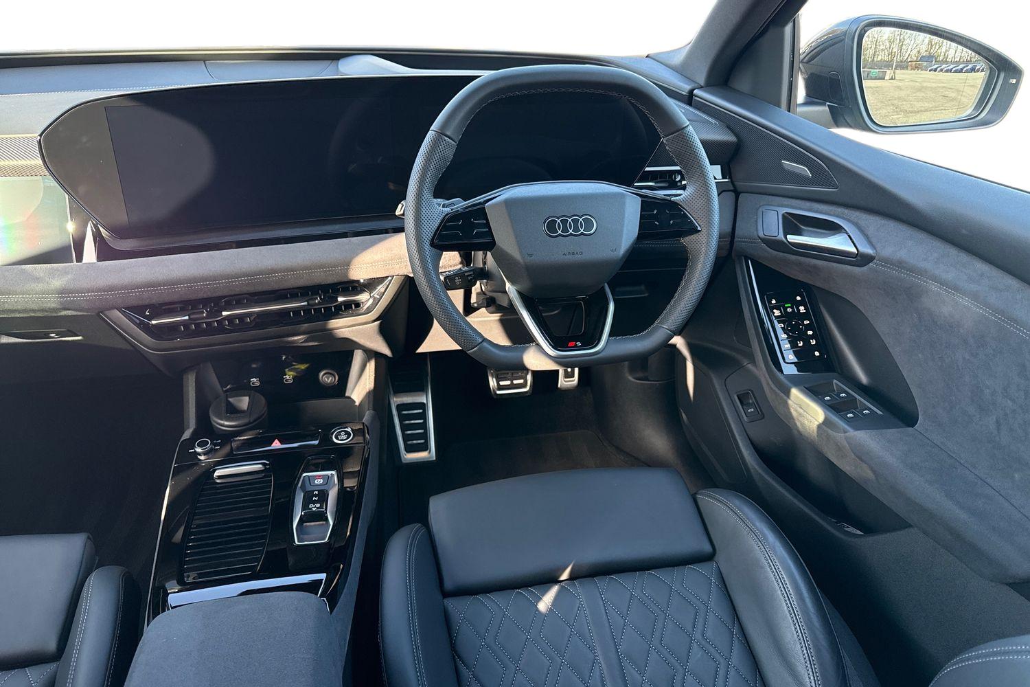 Used Audi Q6 e-tron 2025 for sale - 77890603: Photo 17