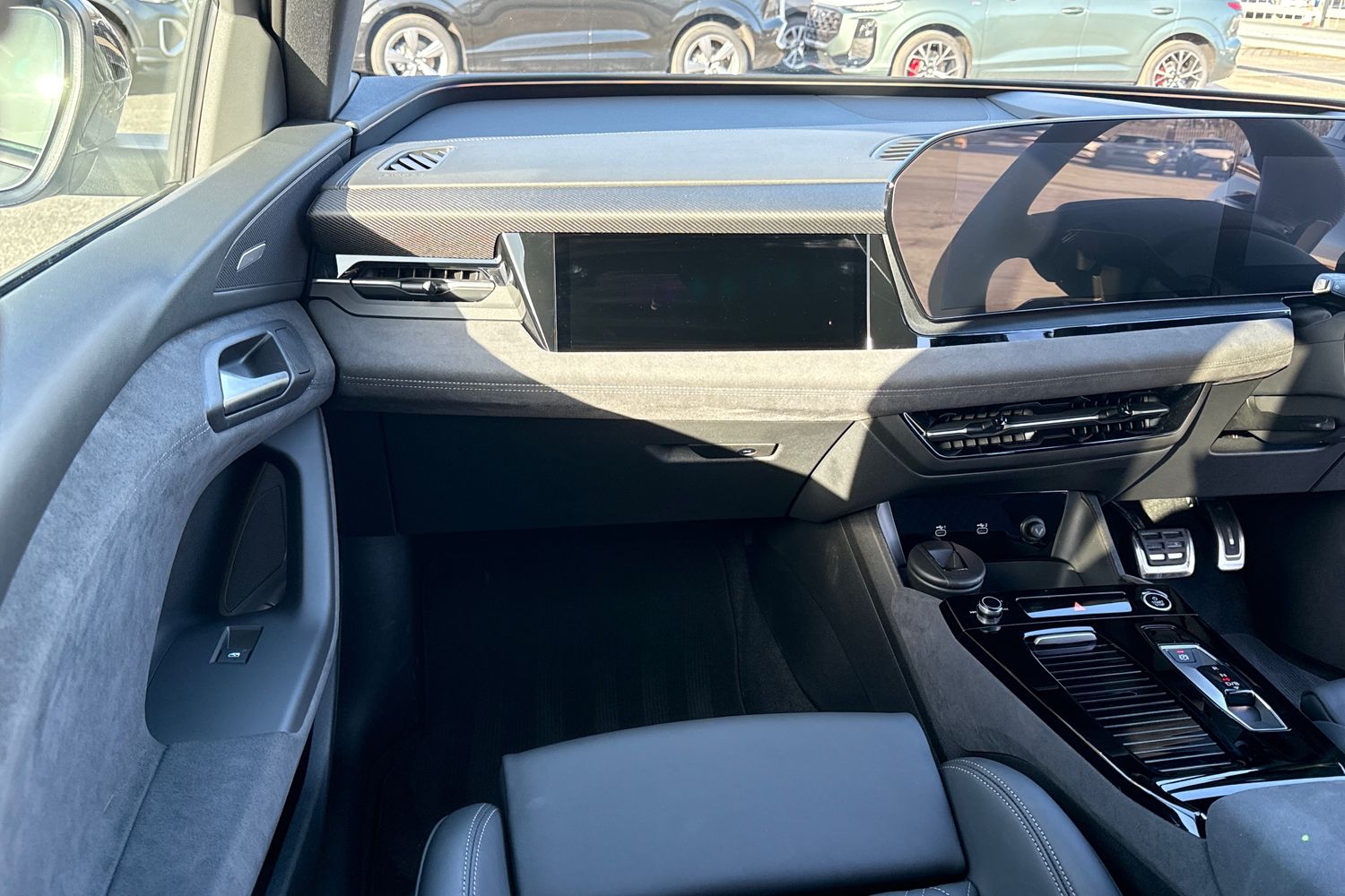 Used Audi Q6 e-tron 2025 for sale - 77890603: Photo 19