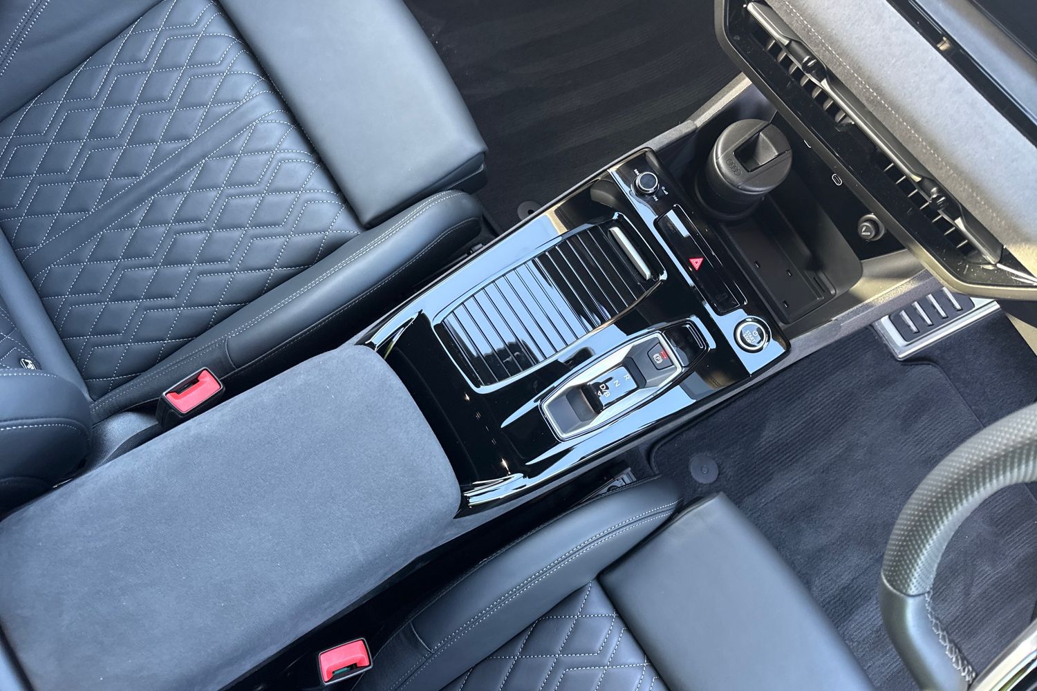 Used Audi Q6 e-tron 2025 for sale - 77890603: Photo 22