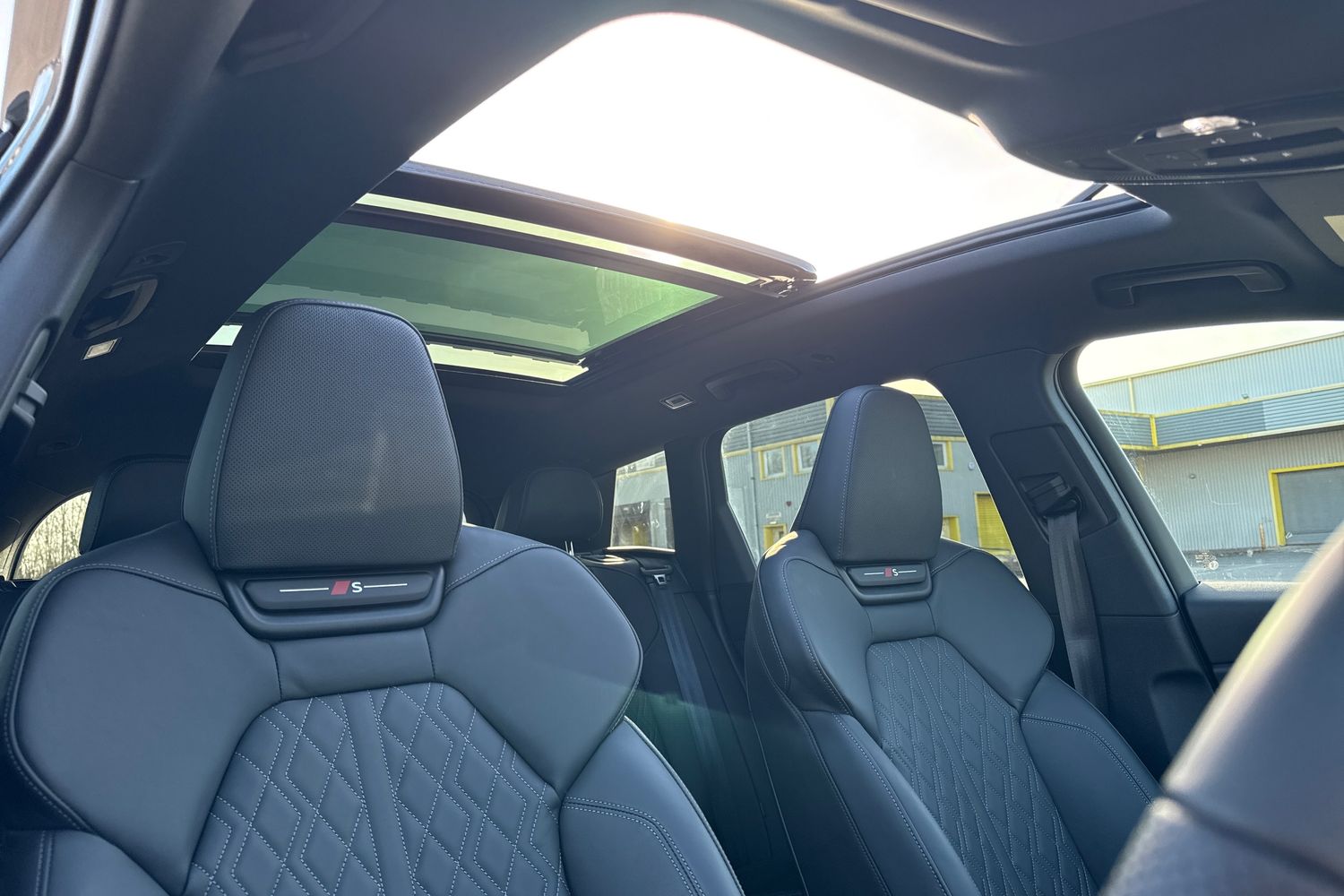 Used Audi Q6 e-tron 2025 for sale - 77890603: Photo 23