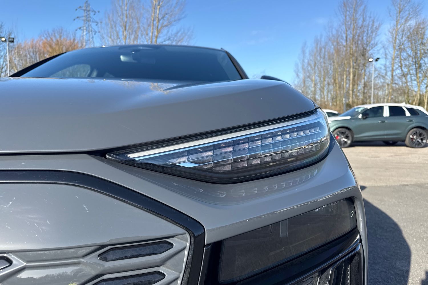 Used Audi Q6 e-tron 2025 for sale - 77890603: Photo 24