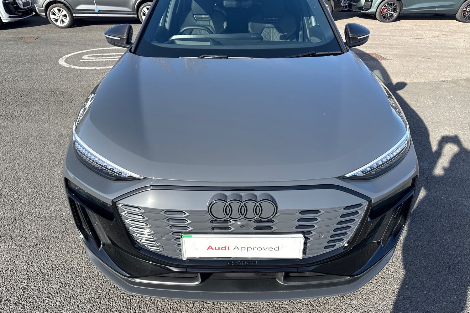 Used Audi Q6 e-tron 2025 for sale - 77890603: Photo 25