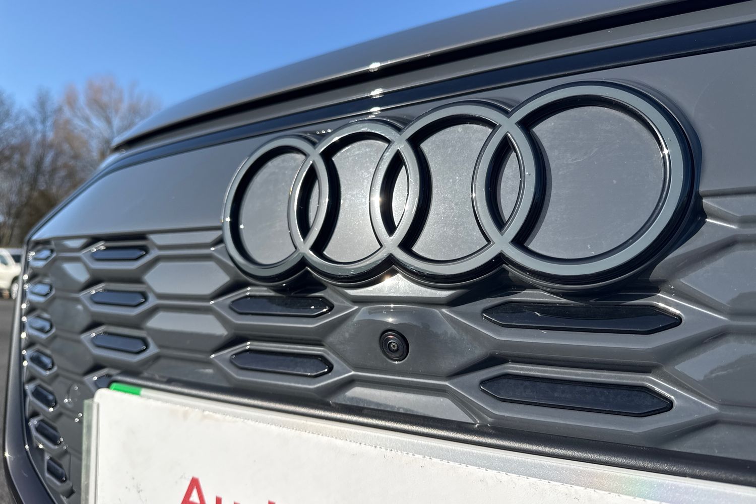 Used Audi Q6 e-tron 2025 for sale - 77890603: Photo 26